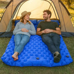 Camping Mat Self-Inflating Ultra-Light Ripstop Nylon