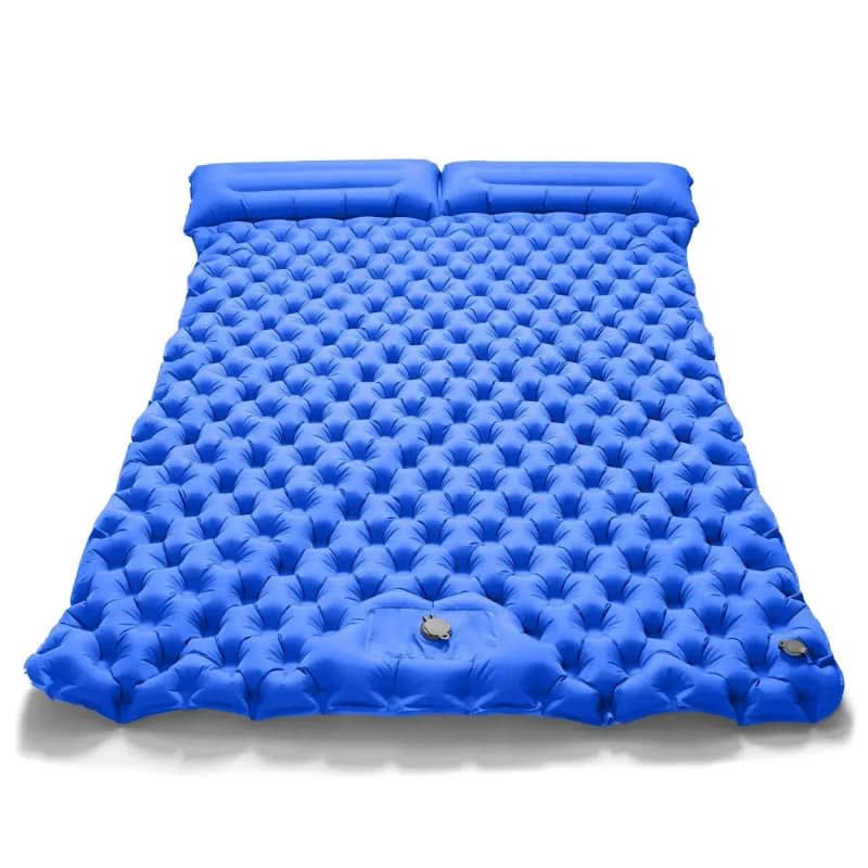 Camping Mat Self-Inflating Ultra-Light Ripstop Nylon