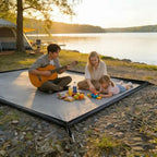 Camping Mat Waterproof Foldable With Storage Bag