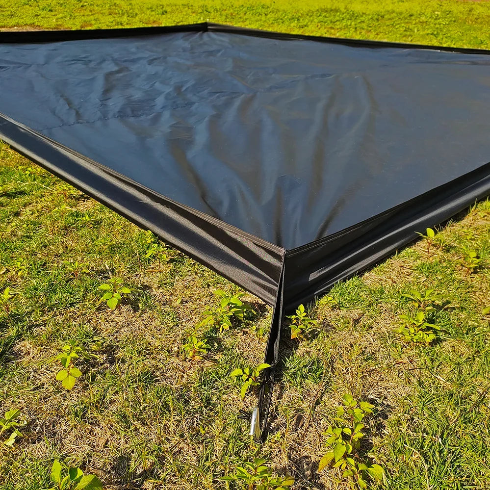 Camping Mat Waterproof Foldable With Storage Bag