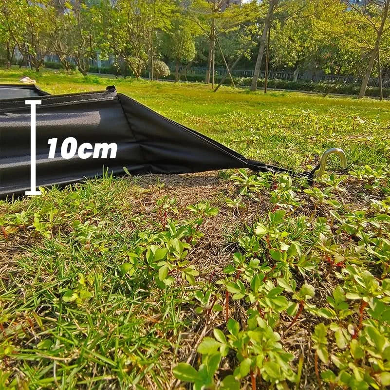 Camping Mat Waterproof Foldable With Storage Bag