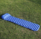Camping Mattress Inflatable Adjustable Firmness Waterproof & Lightweight
