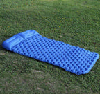 Camping Mattress Inflatable Adjustable Firmness Waterproof & Lightweight