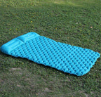 Camping Mattress Inflatable Adjustable Firmness Waterproof & Lightweight