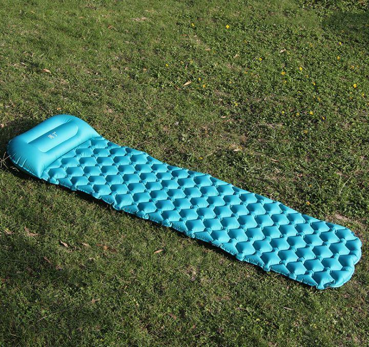Camping Mattress Inflatable Adjustable Firmness Waterproof & Lightweight