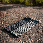 Camping Mattress Inflatable Padded Lightweight Waterproof Nylon