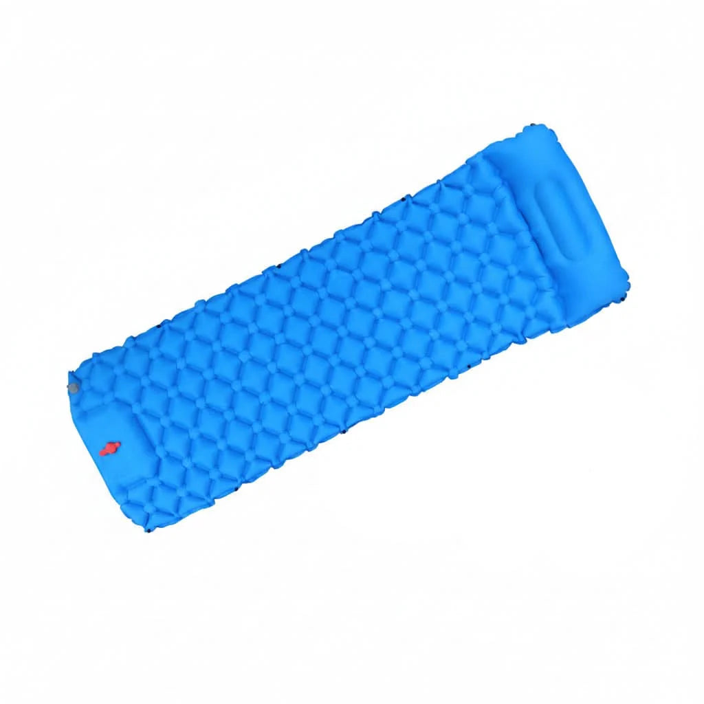Camping Mattress Inflatable Padded Lightweight Waterproof Nylon
