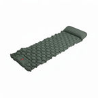 Camping Mattress Inflatable Padded Lightweight Waterproof Nylon