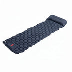 Camping Mattress Inflatable Padded Lightweight Waterproof Nylon