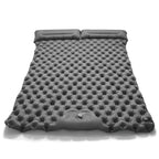 Camping Mattress Self-Inflating Extra-Wide Ripstop Nylon