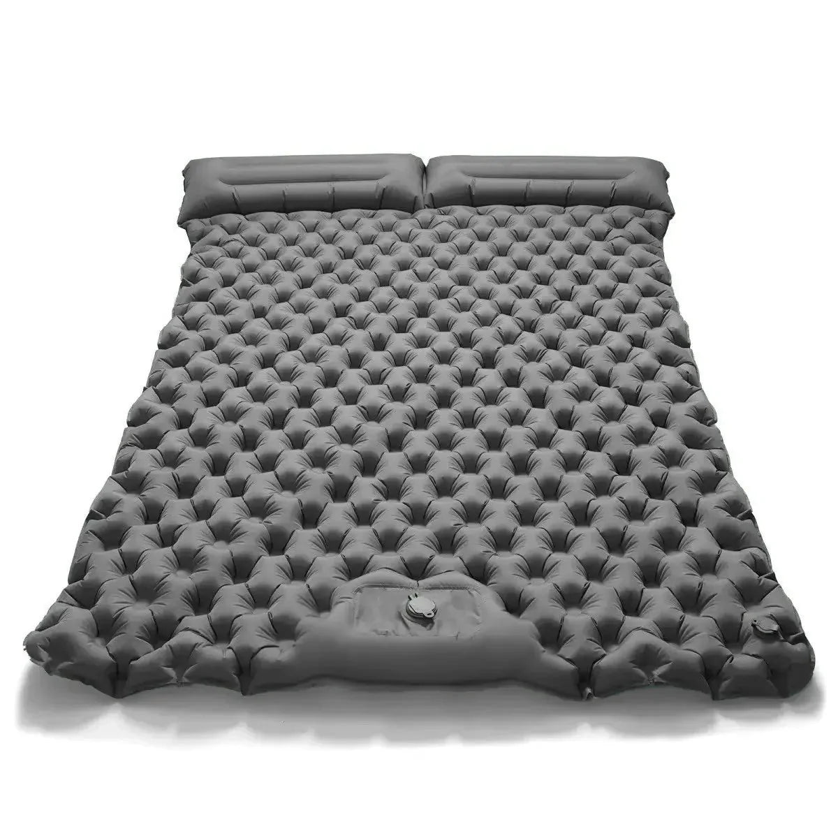 Camping Mattress Self-Inflating Extra-Wide Ripstop Nylon