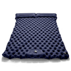 Camping Mattress Self-Inflating Extra-Wide Ripstop Nylon