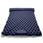 Camping Mattress Self-Inflating Extra-Wide Ripstop Nylon