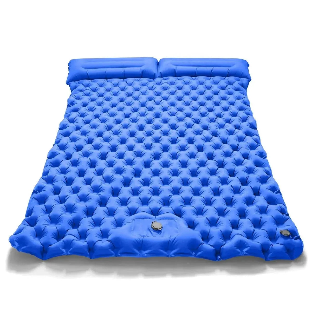 Camping Mattress Self-Inflating Extra-Wide Ripstop Nylon
