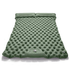 Camping Mattress Self-Inflating Extra-Wide Ripstop Nylon