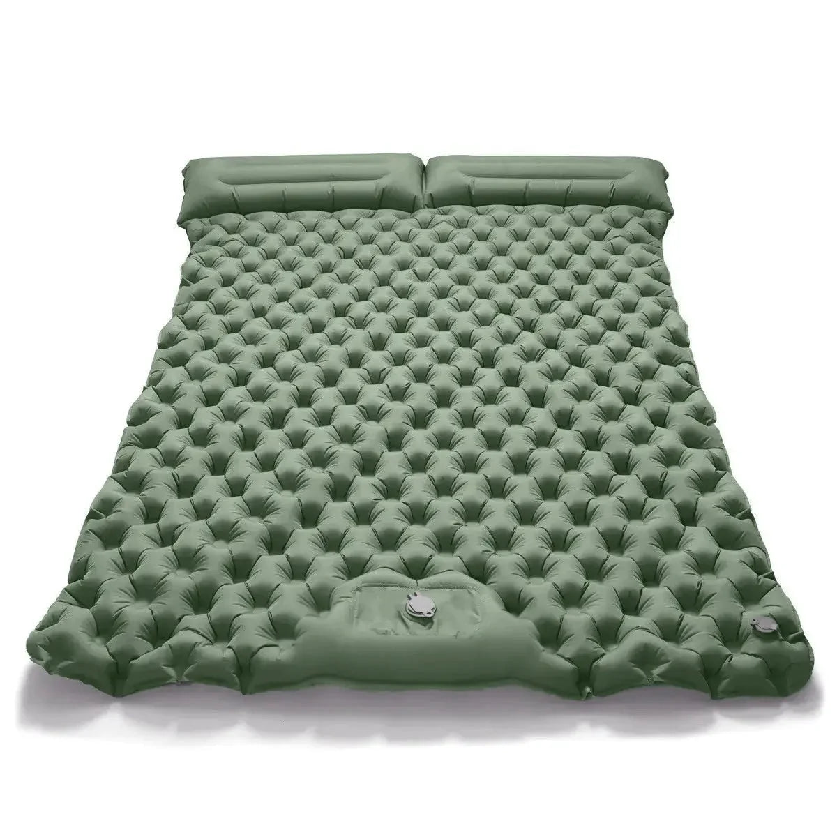 Camping Mattress Self-Inflating Extra-Wide Ripstop Nylon