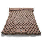 Camping Mattress Self-Inflating Extra-Wide Ripstop Nylon