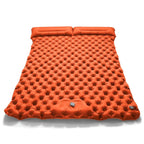 Camping Mattress Self-Inflating Extra-Wide Ripstop Nylon