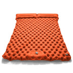 Camping Mattress Self-Inflating Extra-Wide Ripstop Nylon
