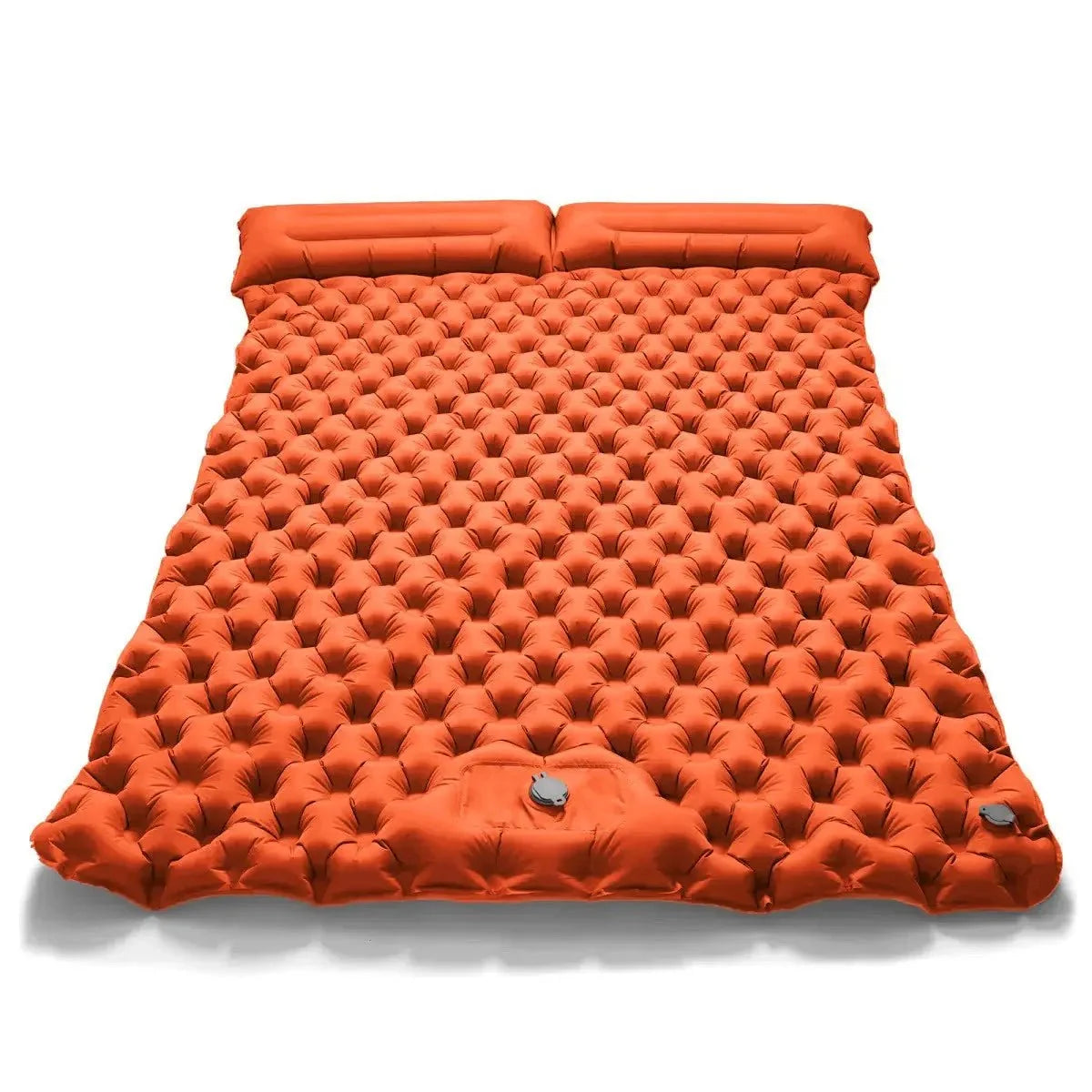 Camping Mattress Self-Inflating Extra-Wide Ripstop Nylon