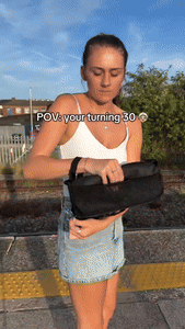 Camping Stool Lightweight Foldable Supports Up To 265 Lbs