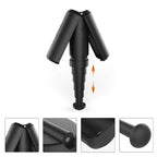 Camping Stool Telescopic Adjustable Ultra Compact