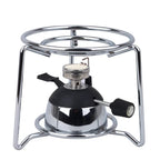 Camping Stove Compact Stainless Steel Energy Efficient