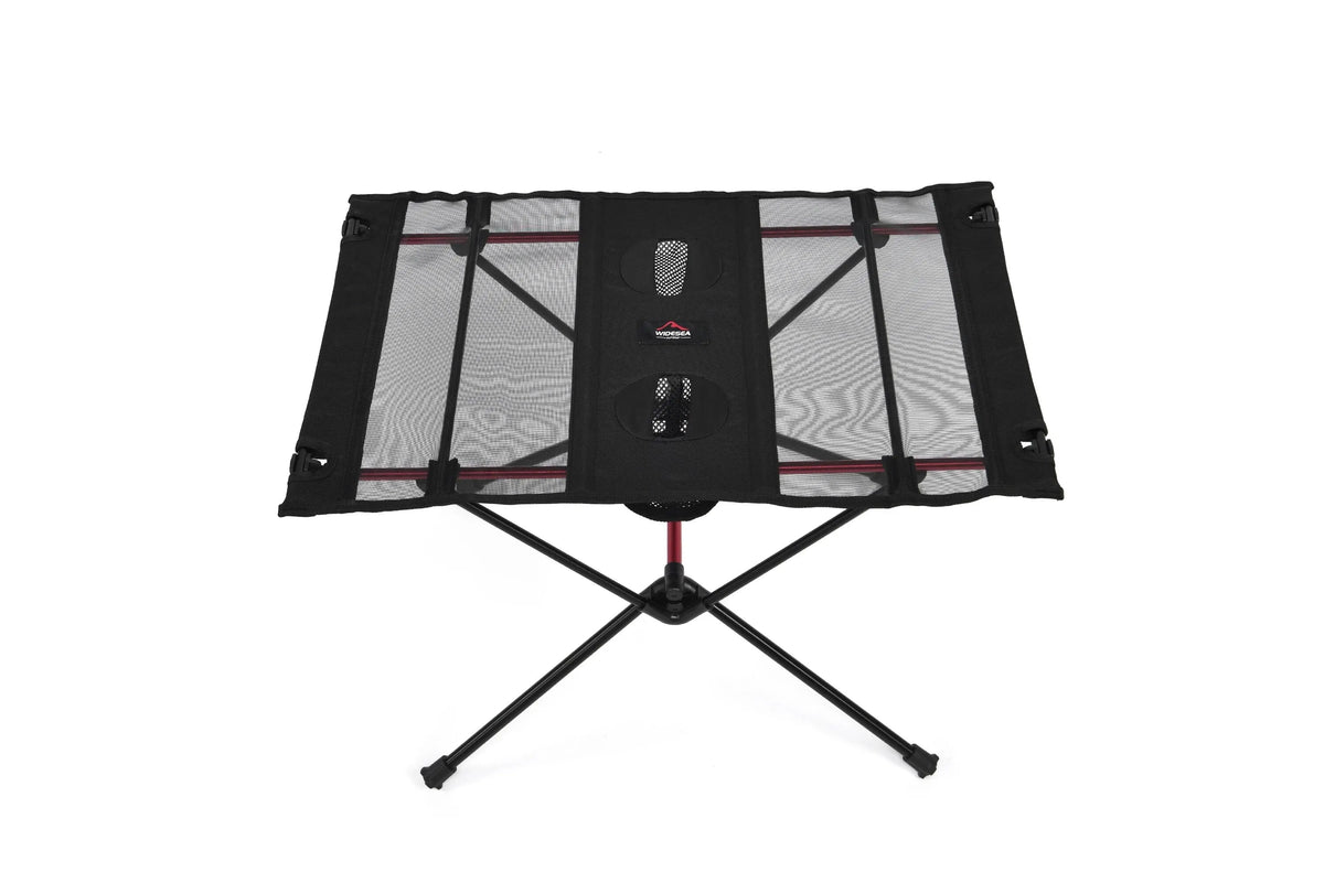 Camping Table Lightweight Foldable Aluminum With Carry Bag