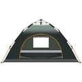 Camping Tent Automatic Quick-Open Ventilated Double-Layer Mosquito Net
