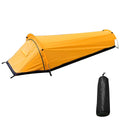Camping Tent Solo Ultralight 690 g Waterproof Oxford Floor