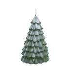 Candle Fir Tree Scented Eco-Friendly Wax
