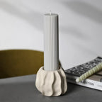 Candle Holder Handcrafted Ceramic For Taper Candles