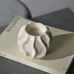 Candle Holder Handcrafted Ceramic For Taper Candles