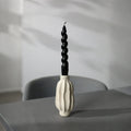 Candle Holder Handcrafted Ceramic For Taper Candles