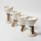 Candle Holder Heat-Resistant Cement Nordic Minimalist