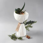 Candle Holder Heat-Resistant Cement Nordic Minimalist