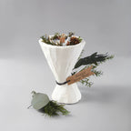 Candle Holder Heat-Resistant Cement Nordic Minimalist