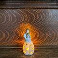 Candle Holder Mother & Daughter Sculptural Figurine