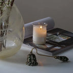 Candle Snuffer Smoke-Free Vintage Floral Zinc Alloy