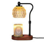 Candle Warmer Lamp Adjustable Positioning Ambient Light