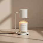 Candle Warmer Lamp Dual-Purpose Flameless Dimmer & Timer