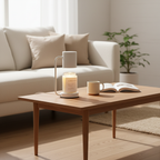 Candle Warmer Lamp Dual-Purpose Flameless Dimmer & Timer
