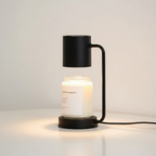 Candle Warmer Lamp Dual-Purpose Flameless Dimmer & Timer
