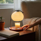 Candle Warming Lamp Flameless Even Warming Mood Lighting