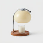 Candle Warming Lamp Flameless Even Warming Mood Lighting