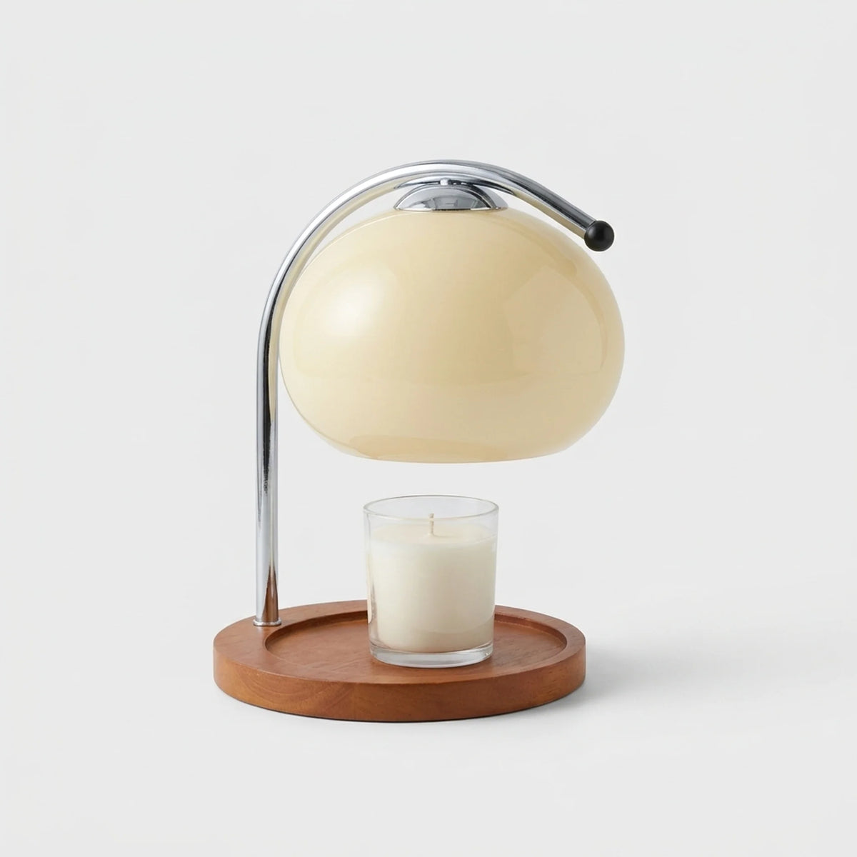 Candle Warming Lamp Flameless Even Warming Mood Lighting