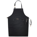 Canvas Apron Adjustable Fit & Front Pocket