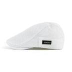 Cap Breathable Cotton Mesh Adjustable Strap