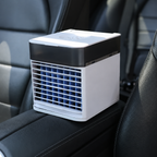 Car Air Cooler Compact 12V Evaporative Cooling