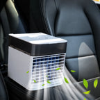 Car Air Cooler Evaporative 12V & USB Powered Top-Fill Tank
